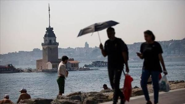 Sıcak hava uyarısı - Sputnik Türkiye