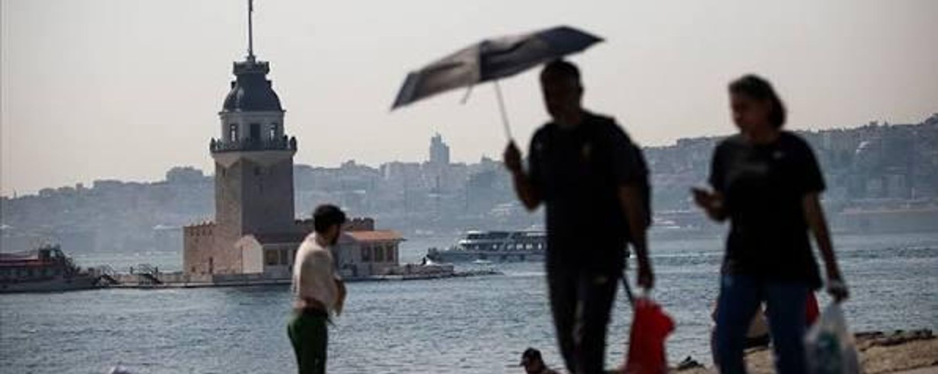 Sıcak hava uyarısı - Sputnik Türkiye, 1920, 24.06.2026