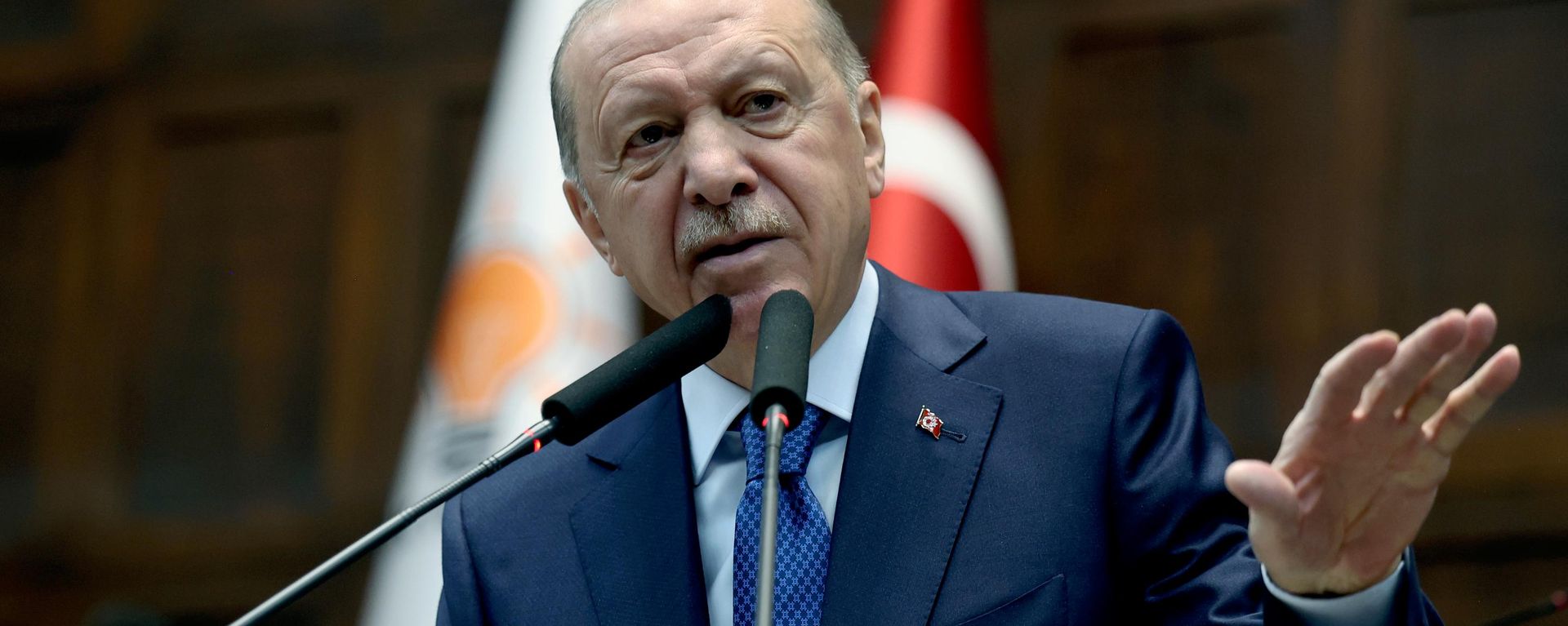 Cumhurbaşkanı Erdoğan: Trump ile baş başa görüşme olabilir - Sputnik Türkiye, 1920, 24.06.2026