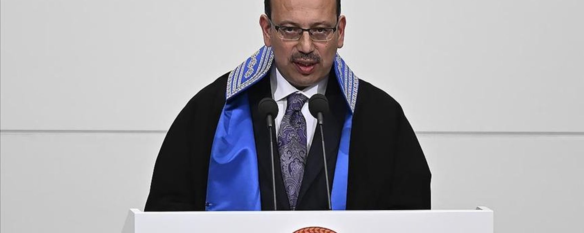 Sayıştay Başkanı Metin Yener - Sputnik Türkiye, 1920, 24.06.2026
