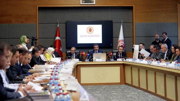 TBMM Adalet Komisyonu - Sputnik Türkiye