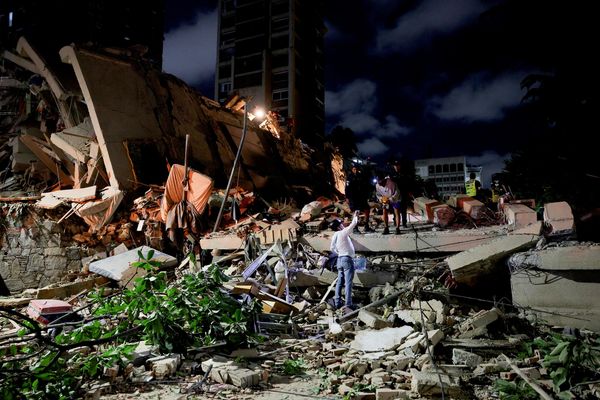 Venezuela'da 7.5 büyüklüğünde deprem - Sputnik Türkiye