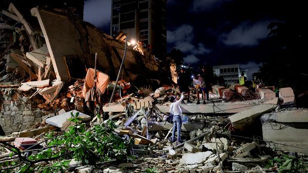 Venezuela'da 7.5 büyüklüğünde deprem - Sputnik Türkiye