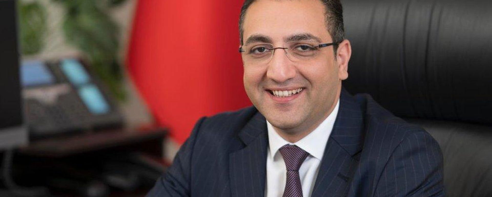 Onur Yiğit - Sputnik Türkiye, 1920, 25.06.2026