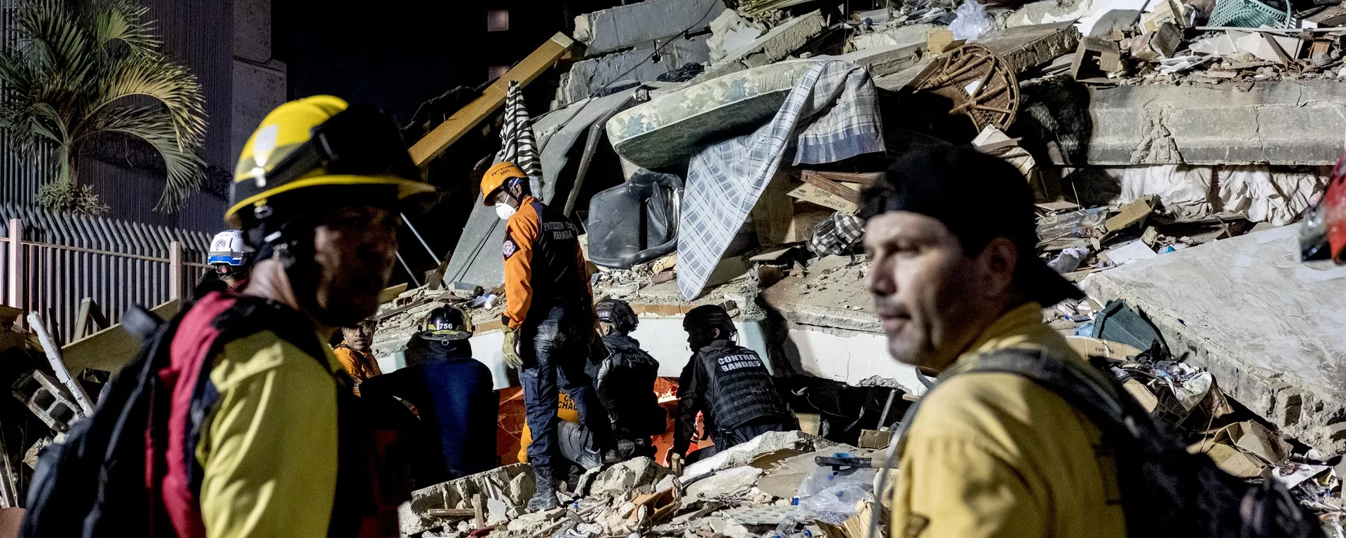Venezuela'yı vuran çifte deprem - Sputnik Türkiye, 1920, 25.06.2026