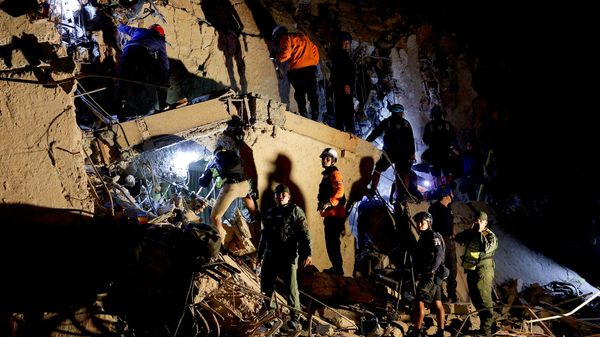 Venezuela deprem - Sputnik Türkiye