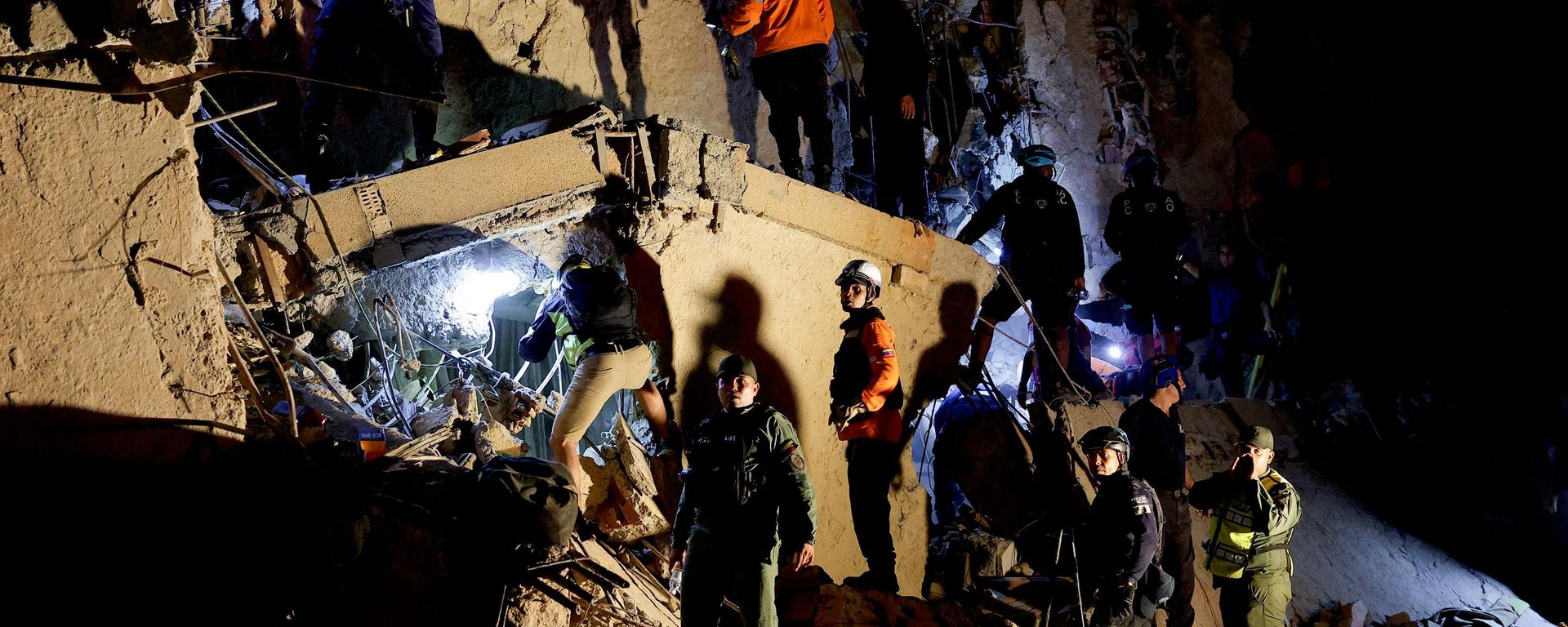 Venezuela deprem - Sputnik Türkiye, 1920, 25.06.2026