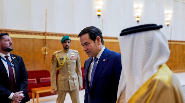 Marco Rubio - Sputnik Türkiye