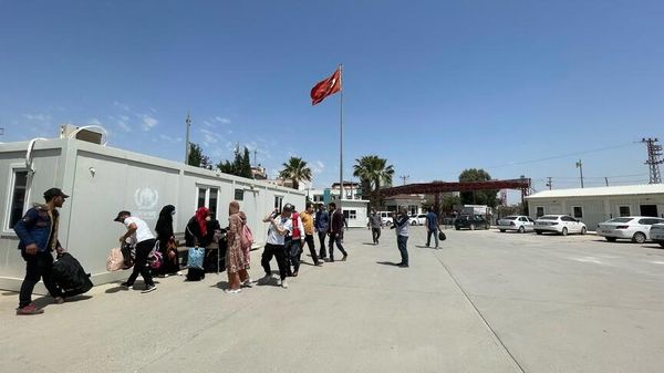 Geçici koruma altındaki Suriyeli sayısı  - Sputnik Türkiye