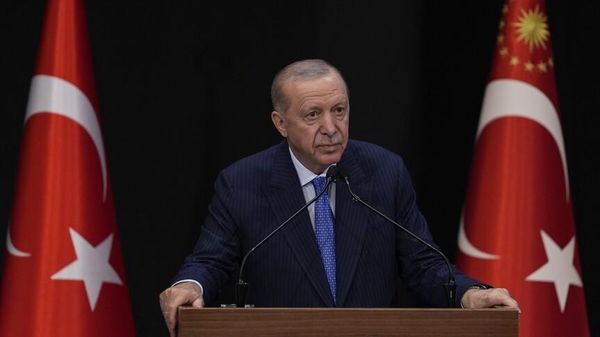 Cumhurbaşkanı Erdoğan - Sputnik Türkiye