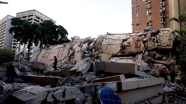 La Guaira, Venezuel - Sputnik Türkiye