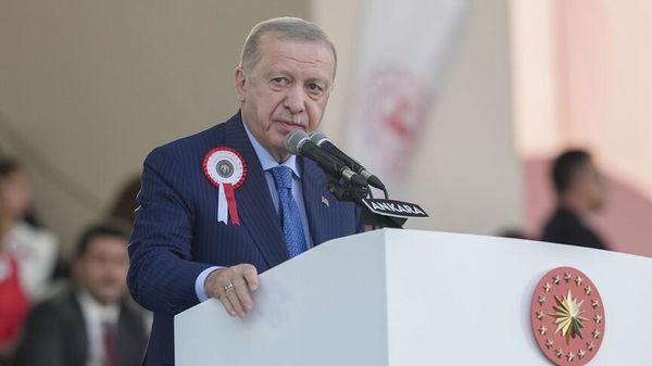 Cumhurbaşkanı Recep Tayyip Erdoğan - Sputnik Türkiye