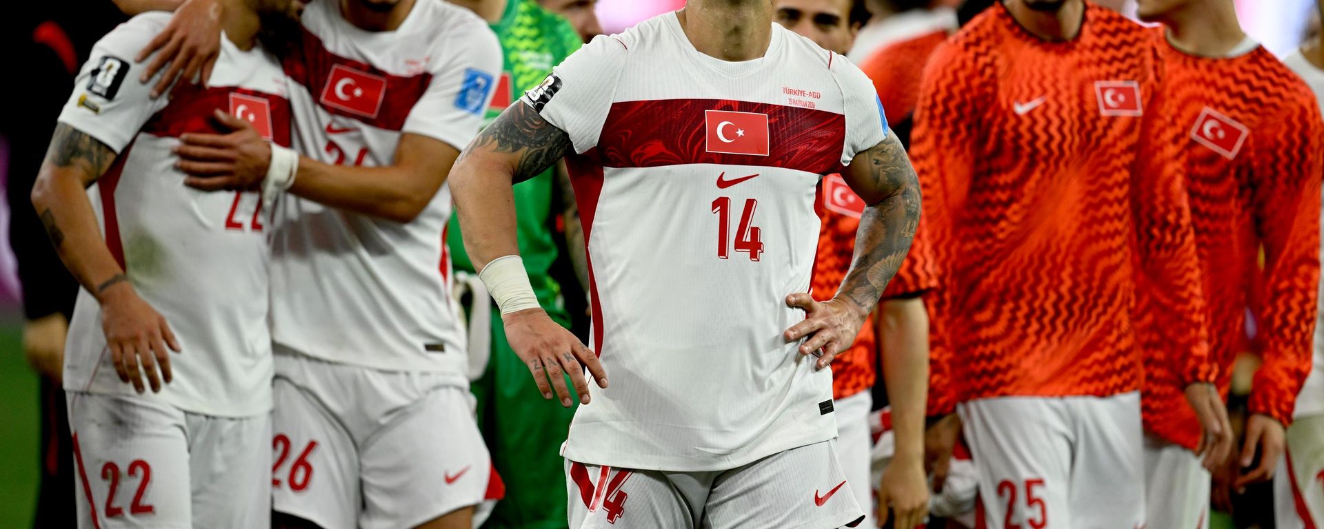 A Milli Takım, 2026 Dünya Kupası'na galibiyetle veda etti: ABD'yi 3-2 mağlup etti - Sputnik Türkiye, 1920, 26.06.2026
