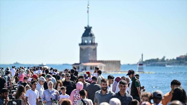 İstanbul sıcak hava - Sputnik Türkiye
