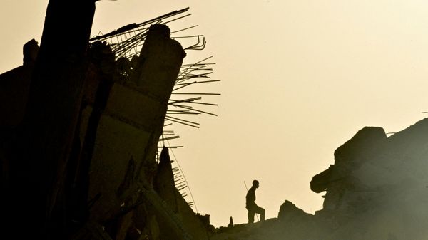 Venezuela deprem - Sputnik Türkiye