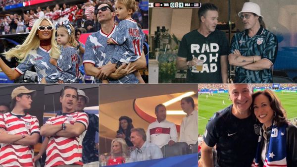 Paris Hilton, Brad Pitt, Edward Norton, Ali Koç, Colin Farrell - Sputnik Türkiye
