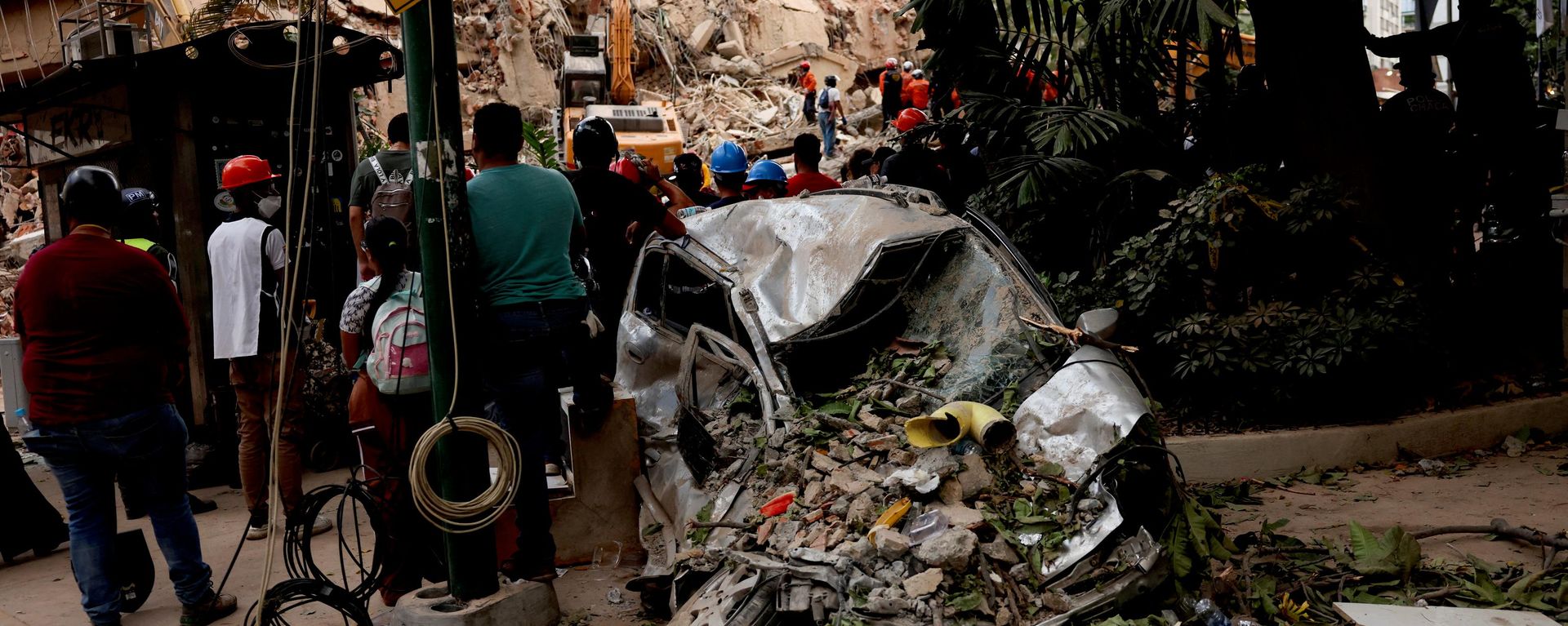 Venezuela deprem - Sputnik Türkiye, 1920, 27.06.2026