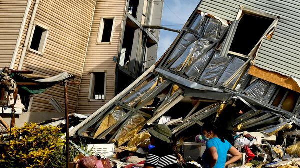 Venezuela'da deprem - Sputnik Türkiye