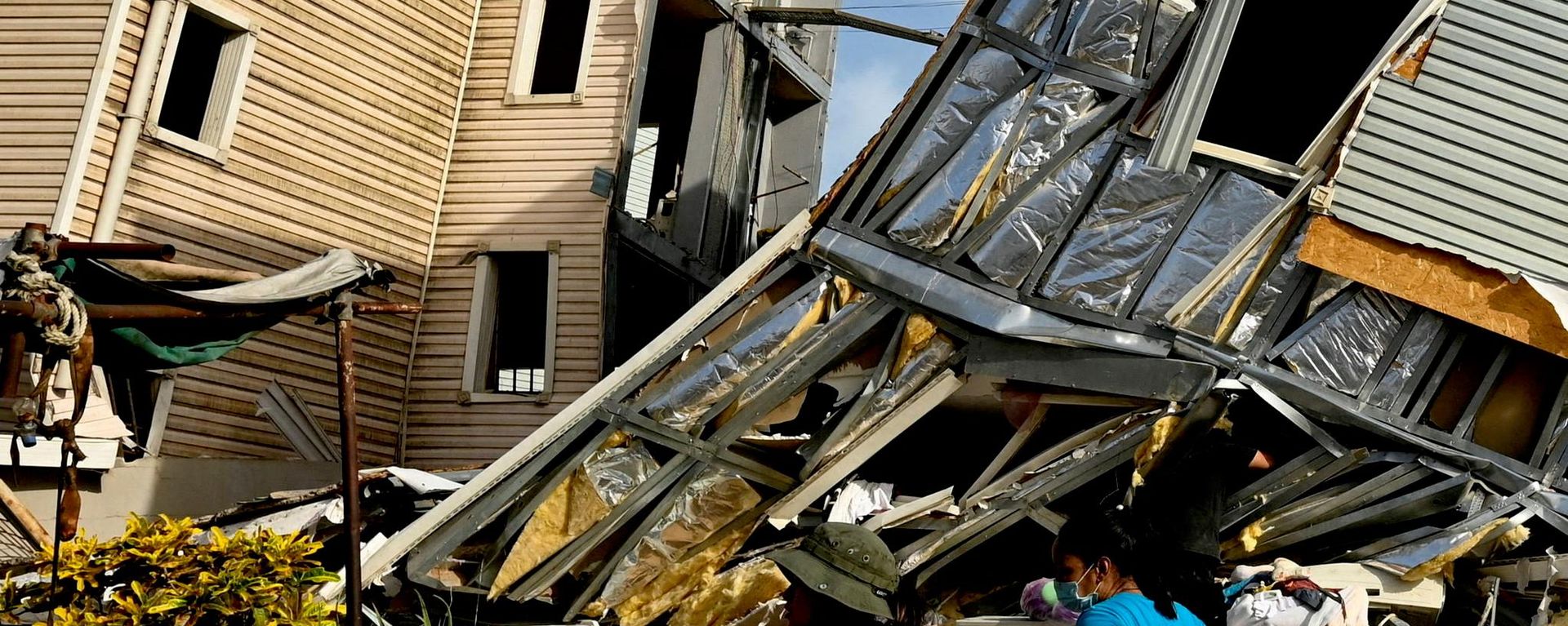 Venezuela'da deprem - Sputnik Türkiye, 1920, 26.06.2026