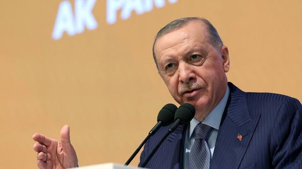 Cumhurbaşkanı Erdoğan - Sputnik Türkiye