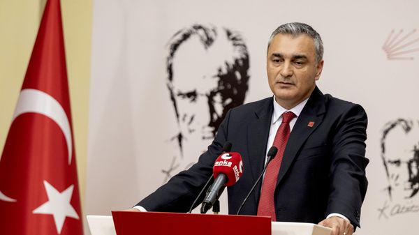 CHP Sözcüsü Sarı - Sputnik Türkiye