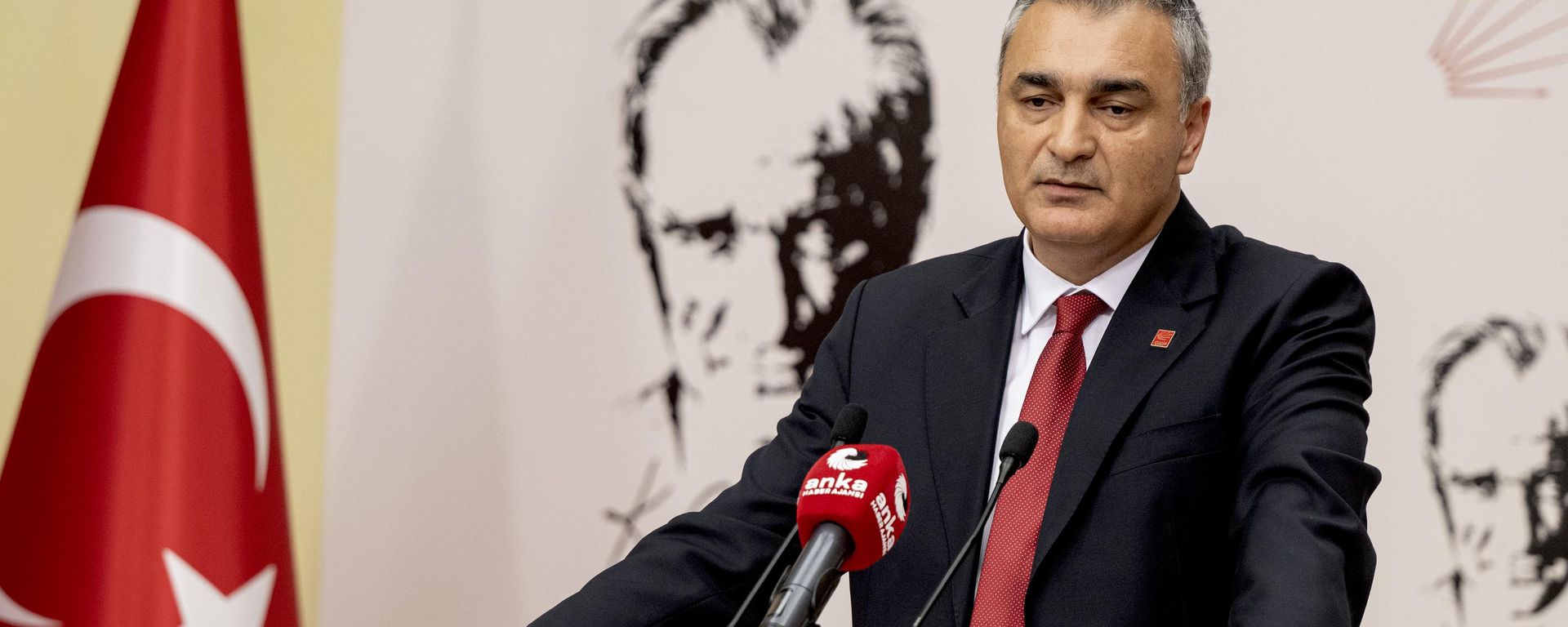 CHP Sözcüsü Sarı - Sputnik Türkiye, 1920, 10.07.2026