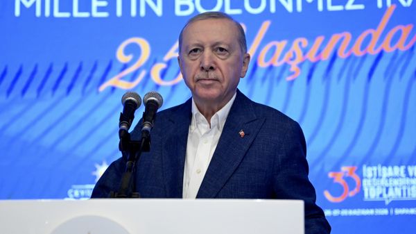 Cumhurbaşkanı Erdoğan - Sputnik Türkiye