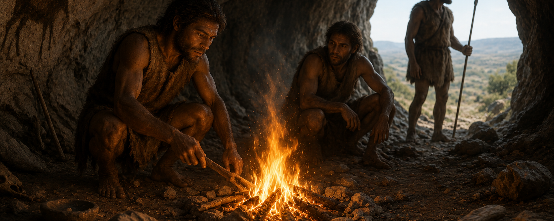 Homo erectus - Sputnik Türkiye, 1920, 28.06.2026