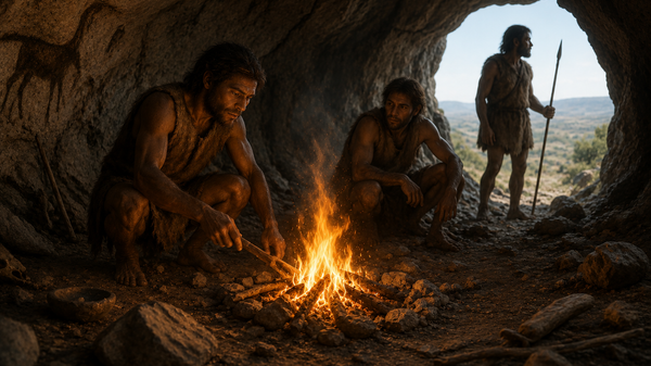 Homo erectus - Sputnik Türkiye