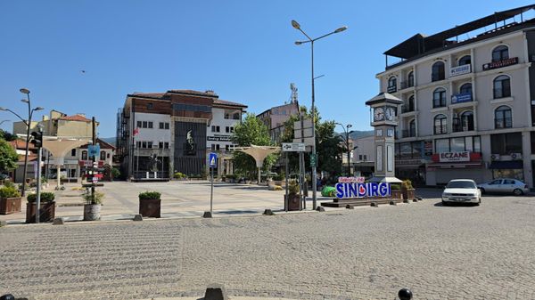 Balıkesir'de 4 büyüklüğünde deprem - Sputnik Türkiye