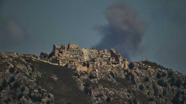 İsrail Lübnan'daki tarihi mirası hedef alıyor. - Sputnik Türkiye