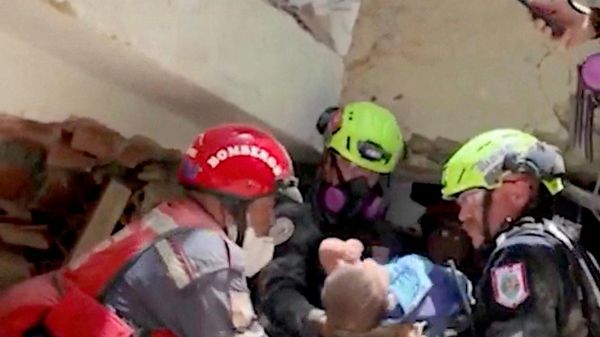 Venezuela deprem - Sputnik Türkiye
