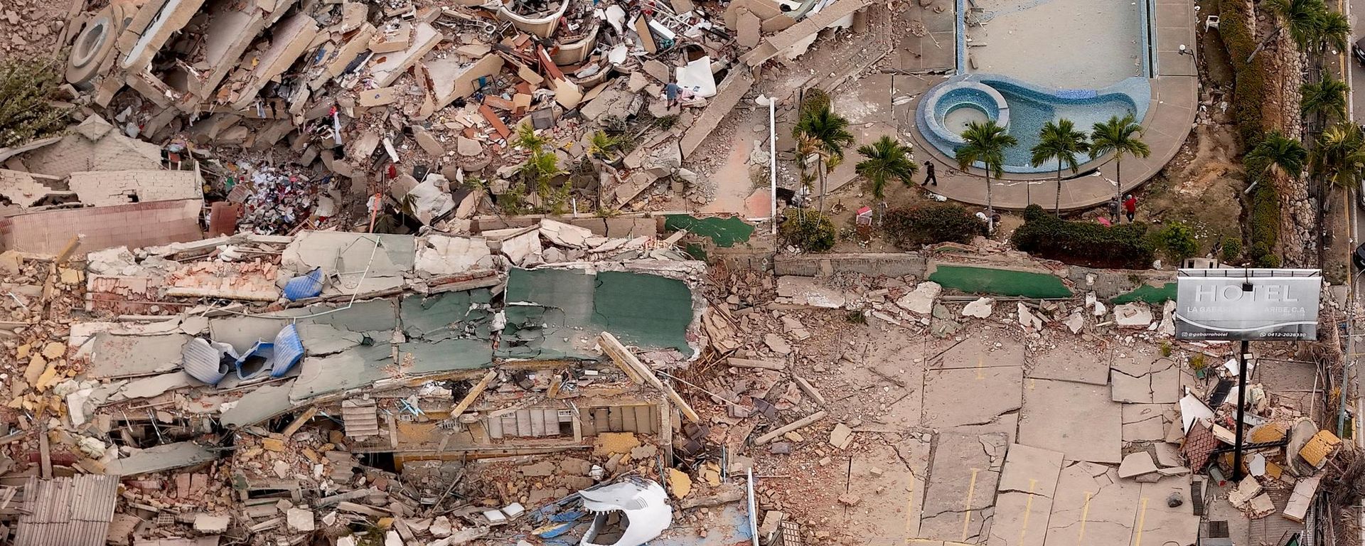 Venezuela deprem - Sputnik Türkiye, 1920, 29.06.2026