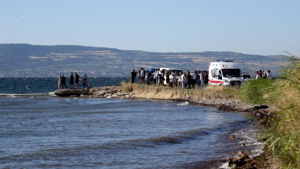 Çanakkale'de denizde kaybolan 14 yaşındaki kız çocuğu ölü bulundu - Sputnik Türkiye