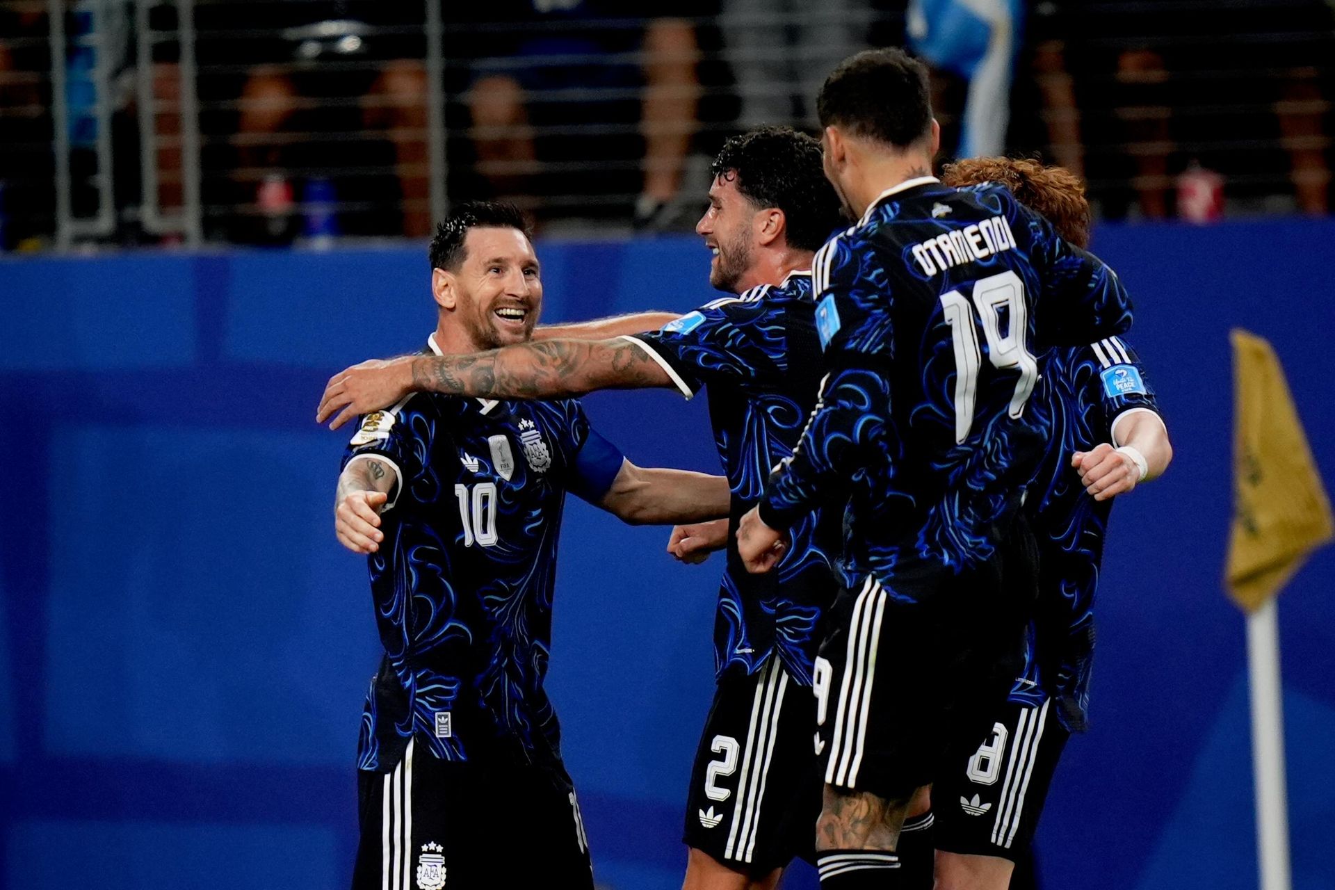 Messi - Sputnik Türkiye, 1920, 29.06.2026