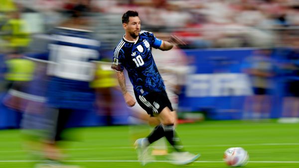Messi - Sputnik Türkiye