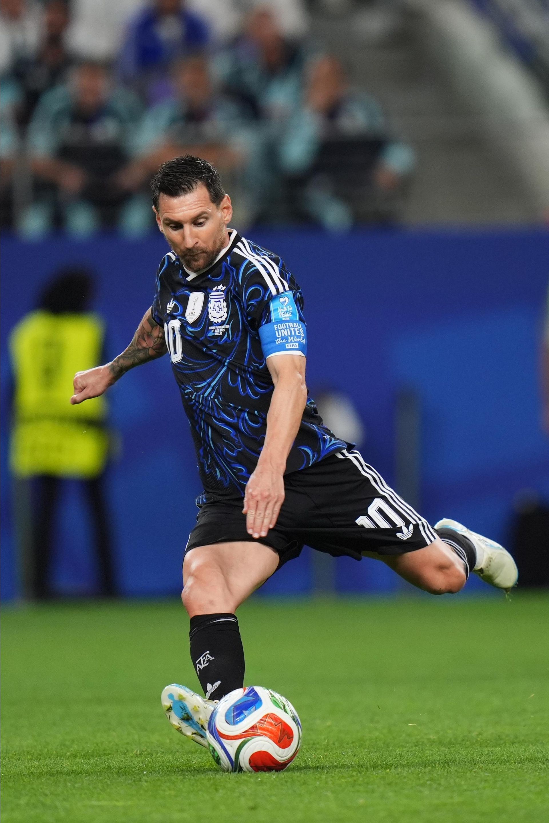 Messi - Sputnik Türkiye, 1920, 29.06.2026