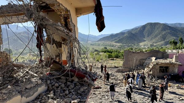 Afganistan, Pakistan'ın sınır operasyonlarını kınadı: 'Siviller hedef alındı' iddiası - Sputnik Türkiye