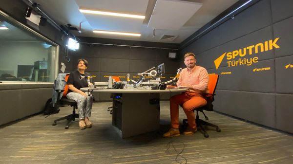 meral saklıyan - Sputnik Türkiye