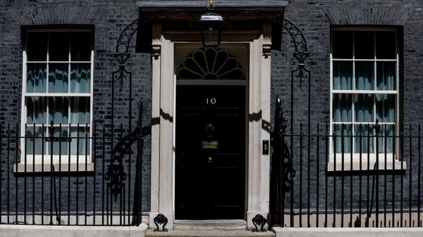 Downing Street 10 Numara  - Sputnik Türkiye