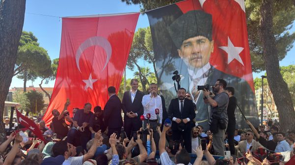 CHP Grup Başkanı Özgür Özel - Sputnik Türkiye