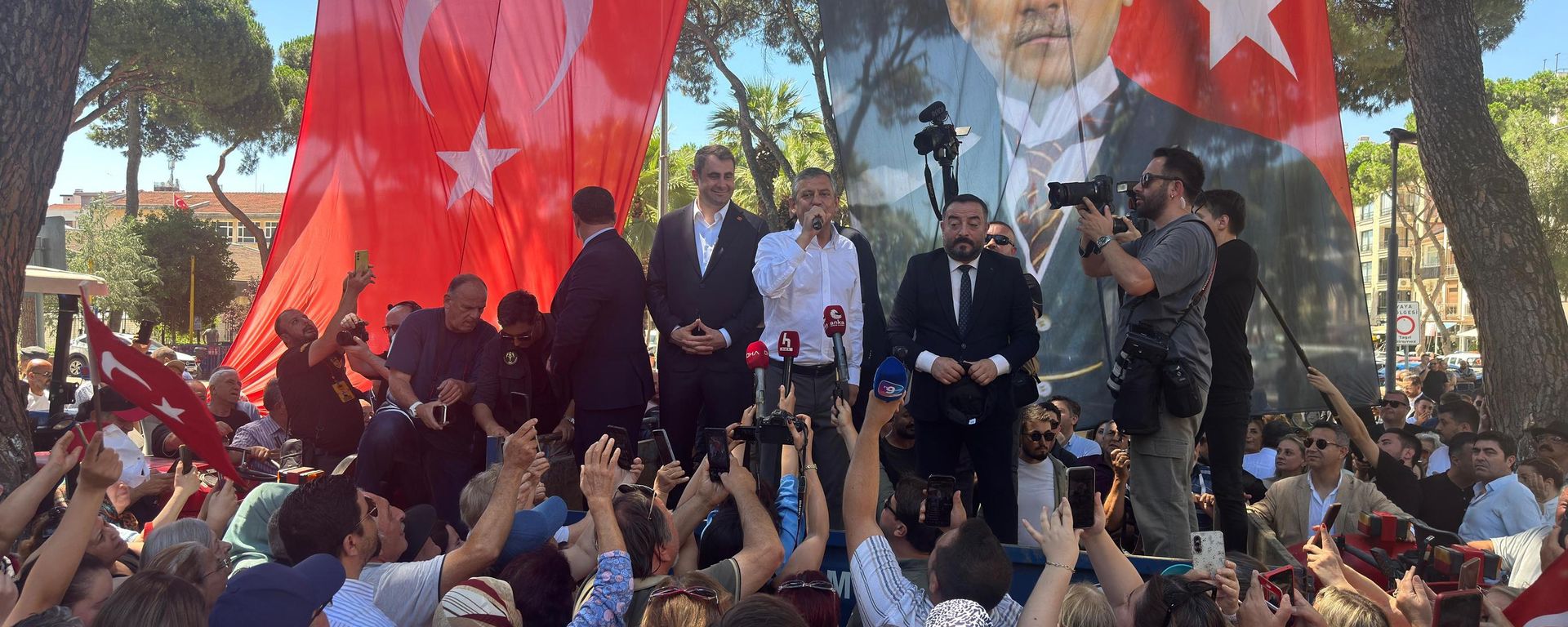 CHP Grup Başkanı Özgür Özel - Sputnik Türkiye, 1920, 29.06.2026