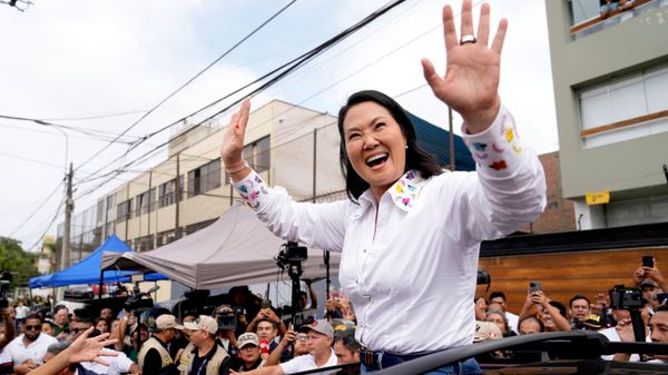 Keiko Fujimori - Sputnik Türkiye