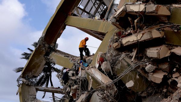 Venezuela deprem - Sputnik Türkiye