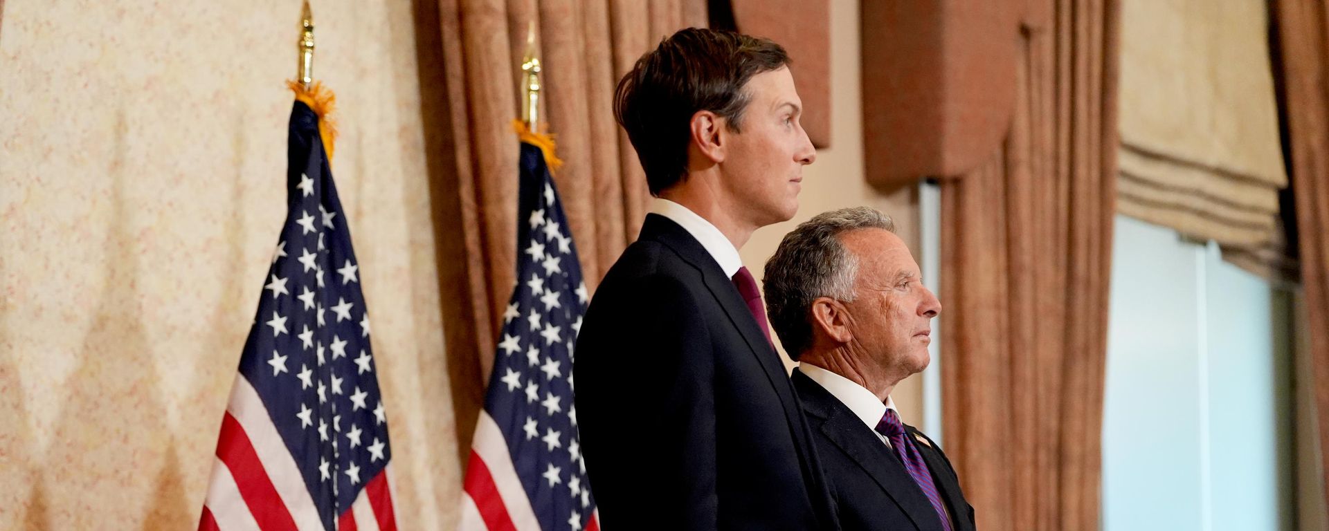 Jared Kushner ve Steve Witkoff - Sputnik Türkiye, 1920, 30.06.2026