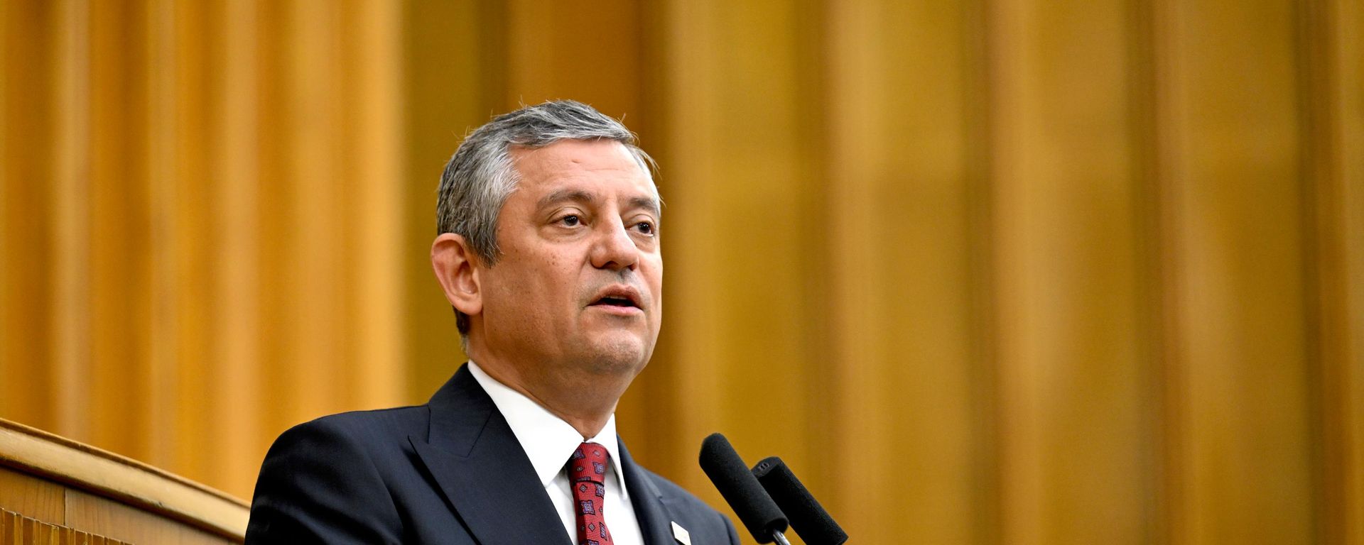 Özgür Özel - Sputnik Türkiye, 1920, 14.07.2026