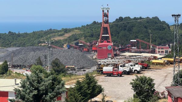 Maden ocağı - Sputnik Türkiye