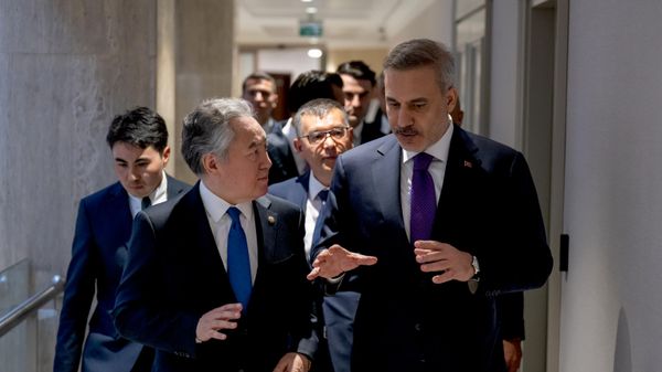 Dışişleri Bakanı Hakan Fidan - Sputnik Türkiye