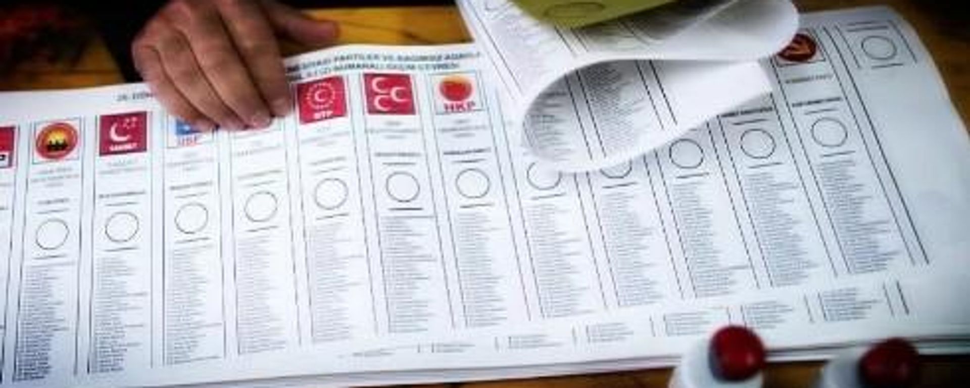 Seçim pusulası - Sputnik Türkiye, 1920, 01.07.2026