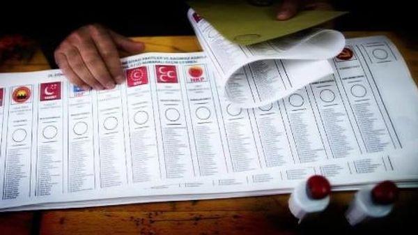 Seçim pusulası - Sputnik Türkiye